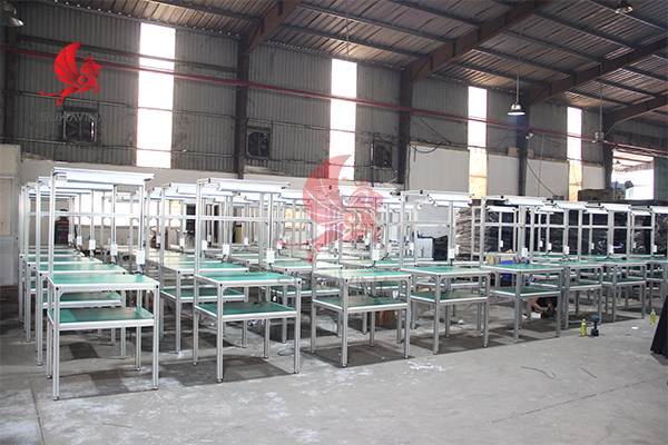 Kinh nghiệm chọn mua bàn thao tác công nghiệp Sukavina